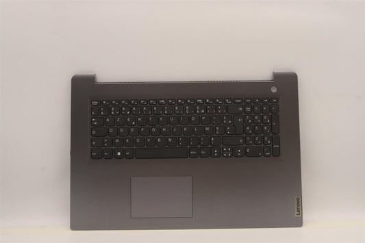 Lenovo IdeaPad 3 17IAU7 3 17ABA7 Palmrest Cover Touchpad Keyboard 5CB1H80863