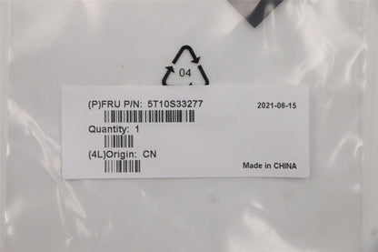 Lenovo TAPE MYLAR H 20WH UB Mylar 5T10S33277