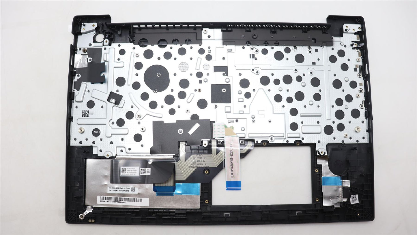 Lenovo MECH_ASM FRU KBD CCV ENG (CHY) US BK 5M11H94747 5M11H94748 5M11H94749