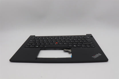 Lenovo MECH_ASM FRU KB POR BL(TRI)UK Bk 5M11N94208