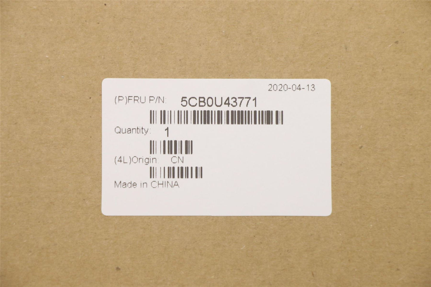 Lenovo Legion Y7000-2019-PG0 Y7000-2019 Keyboard Palmrest Top Cover 5CB0U43771