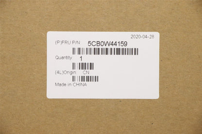 Lenovo Upper Case ASM_US INTE L81YB IGTEX 5CB0W44159