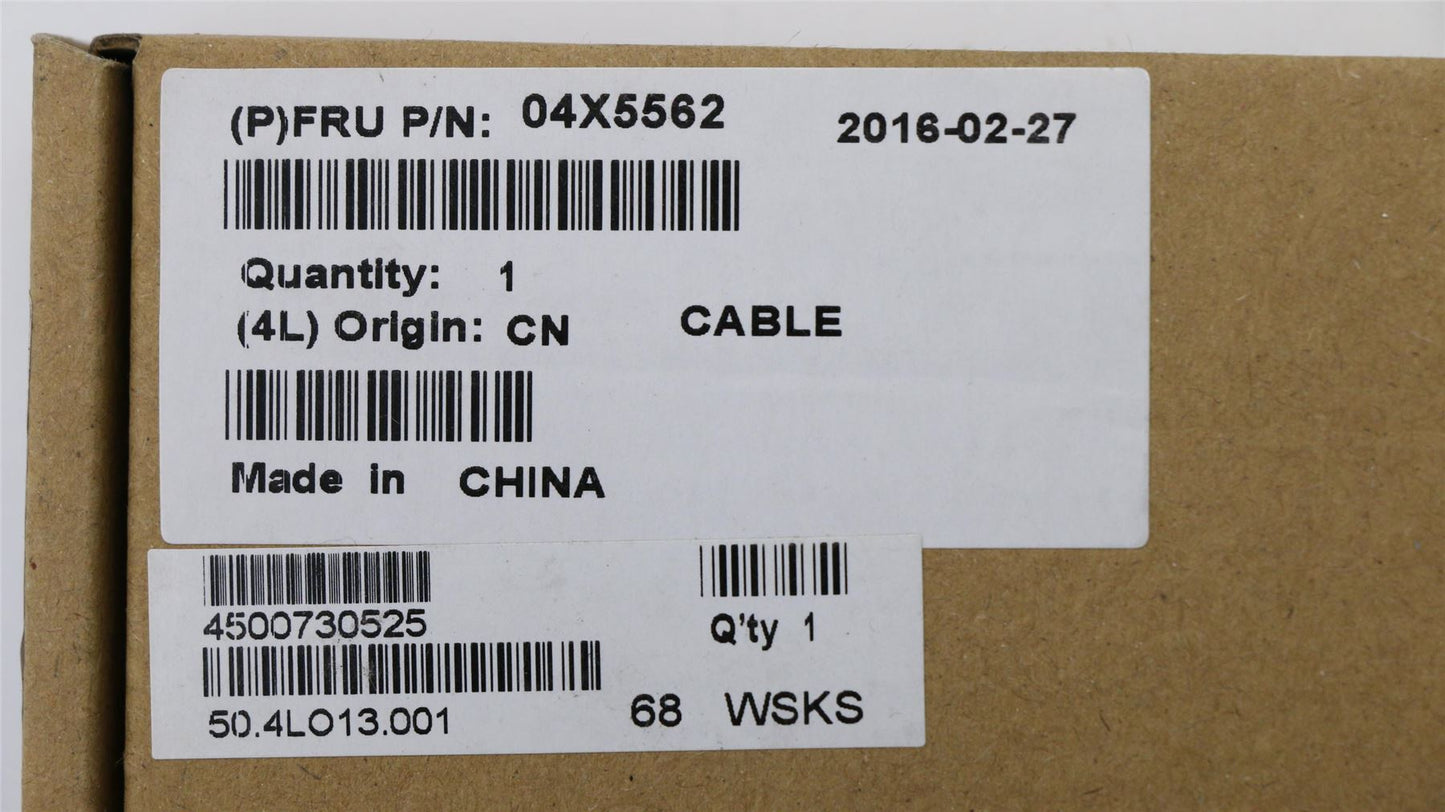 Lenovo ThinkPad T540p W540 W541 Smart Card Reader Board Cable 04X5562
