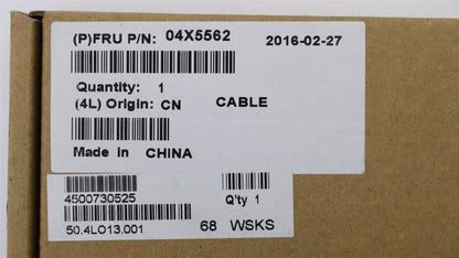 Lenovo ThinkPad T540p W540 W541 Smart Card Reader Board Cable 04X5562