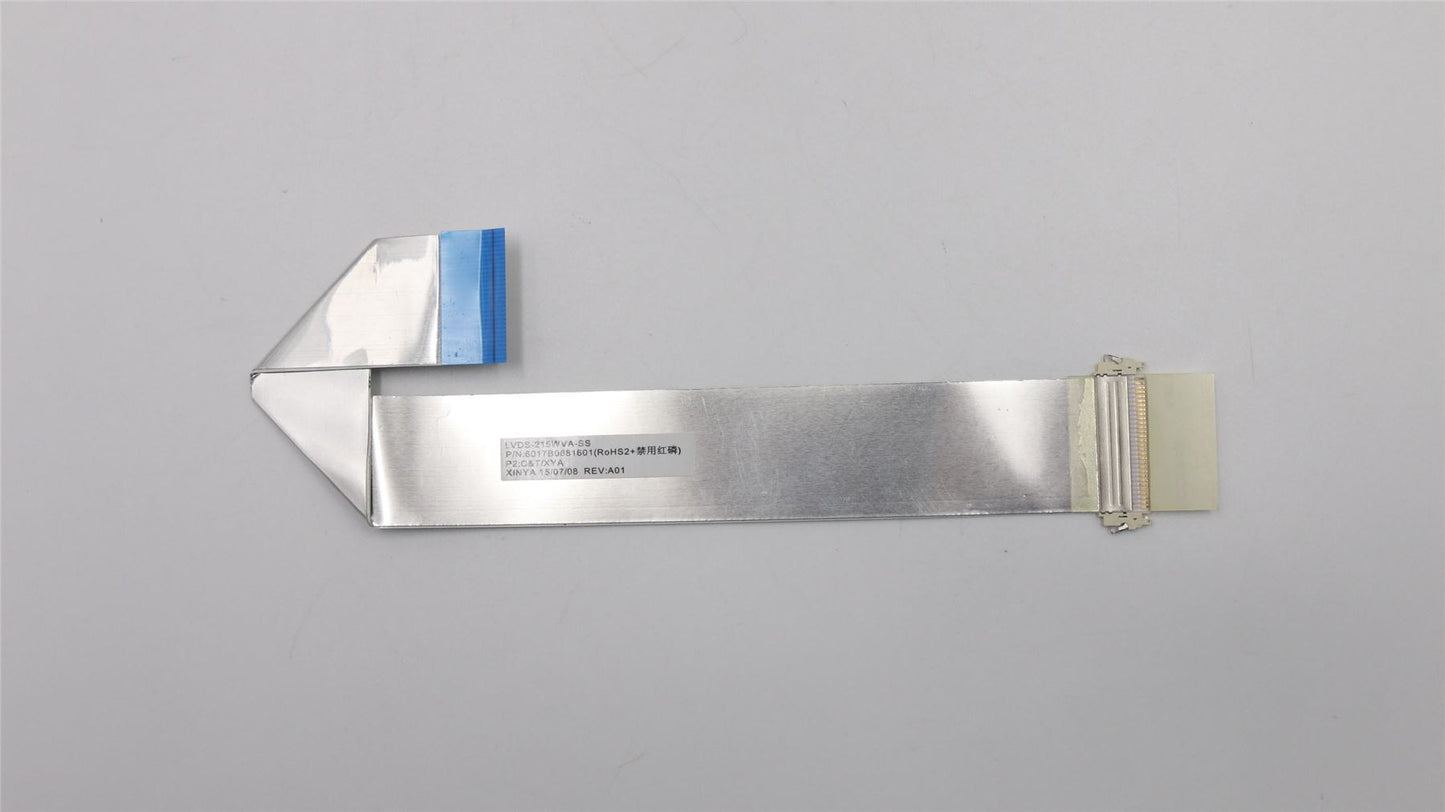 Lenovo LVDS Length 210,WVA-SS,S4 00XD229