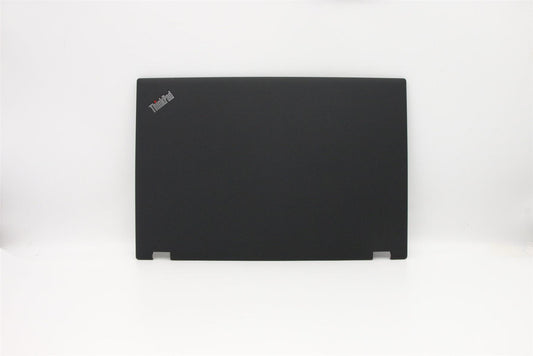 Lenovo ThinkPad P53 LCD Cover Rear Back Housing Black 02DM532