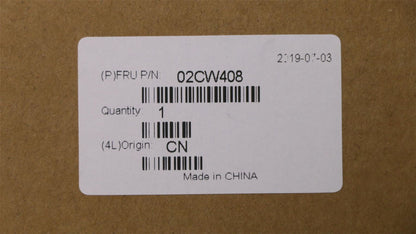 Lenovo Yoga A940 Touch_BD_Shielding 02CW408