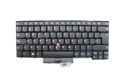 Lenovo ThinkPad Edge E430 E530 E330 E335 Keyboard Spanish Black 04Y0200 04Y0237