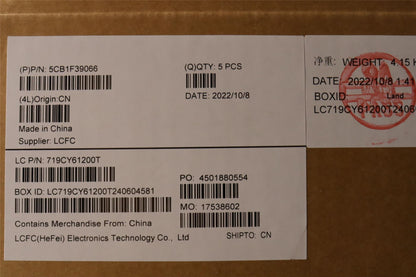 Lenovo Upper Case ASM_BEL L82RB STGY RGB 5CB1F39066