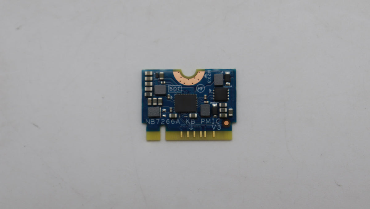 Lenovo CARDPOP Pmic H 83TF Microphone Board 5C50S25983