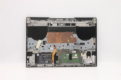 Lenovo S7 15ACH6 Palmrest Cover Touchpad Keyboard Slovenian Black 5CB1C93728