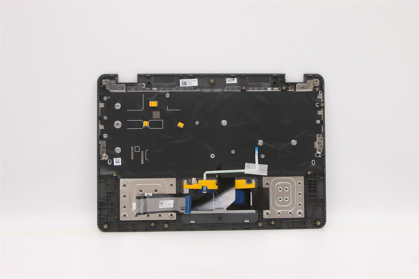 Lenovo MECH_ASM FRU Cc w/NBLKB_Japanese 5M11C89173