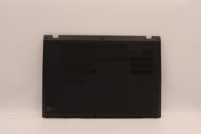 Lenovo ThinkPad P16s Gen 1 Bottom Base Lower Chassis Cover Black 5CB1H81824