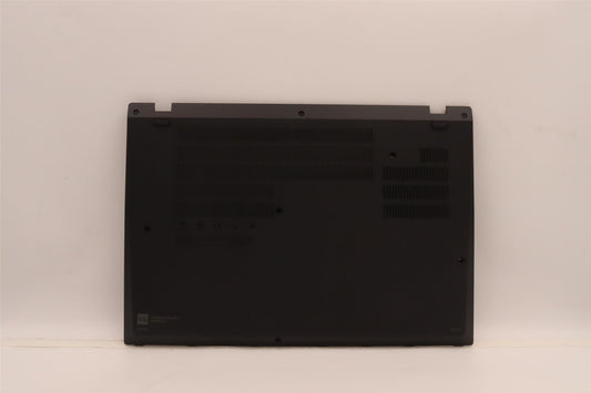 Lenovo ThinkPad P16s Gen 1 Bottom Base Lower Chassis Cover Black 5CB1H81824