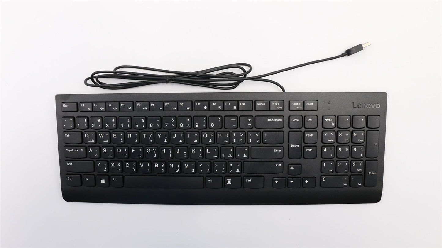 Lenovo USB Calliope KB BK 470 ARA 00XH628