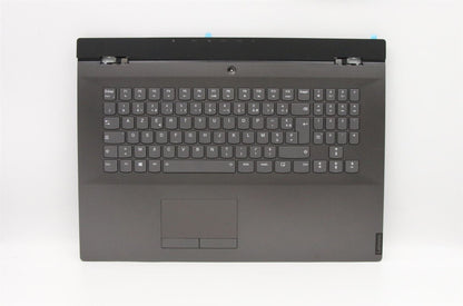 Lenovo Upper Case C 81HH BK W/KBTPBL FR 5CB0S16473