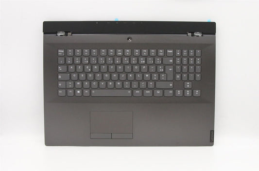 Lenovo Upper Case C 81HH BK W/KBTPBL FR 5CB0S16473