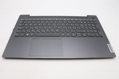 Lenovo IdeaPad 5 15IAL7 Palmrest Cover Touchpad Keyboard Hungarian 5CB1J01218