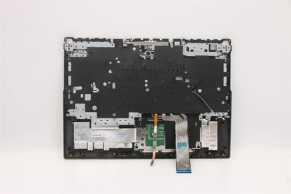 Lenovo 5 16ACH6 Palmrest Cover Touchpad Keyboard UK Slate Grey 5CB1C93165