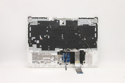 Lenovo Upper Case ASM_RUS L82JS STw/BUWRF 5CB1C93583