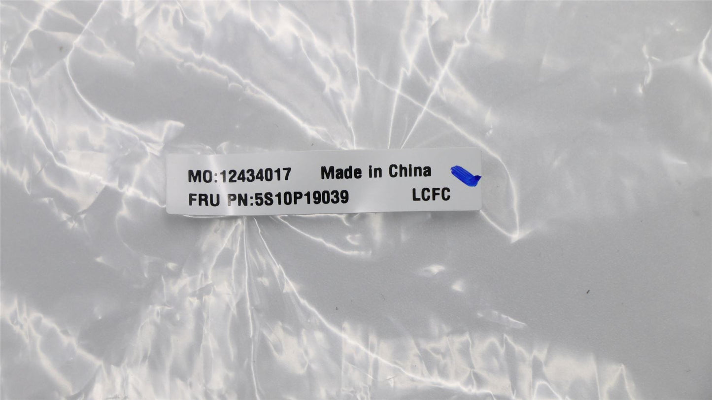 Lenovo 5S10P19039 SCREW Screw L 81A8 2.7L K 4.2D 0.3T ZK