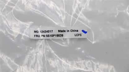 Lenovo 5S10P19039 SCREW Screw L 81A8 2.7L K 4.2D 0.3T ZK