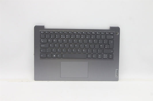 Lenovo Upper Case ASM_UKE L82H7 AG FP BLD 5CB1B97820