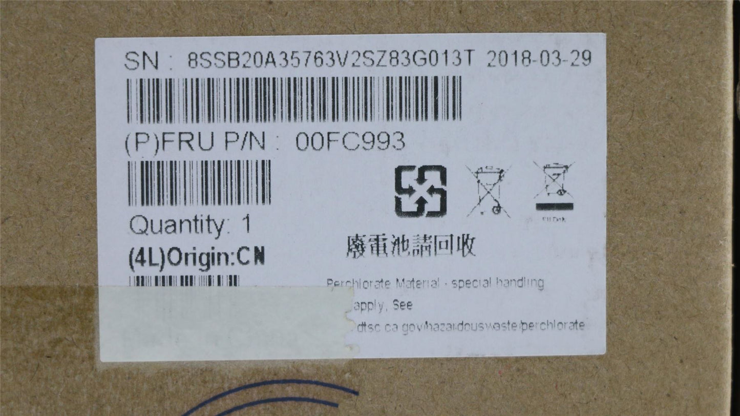 Lenovo ThinkStation P410 Motherboard Mainboard 00FC993