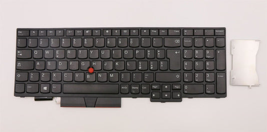 Lenovo ThinkPad L580 L590 E580 E585 T590 E590 E595 Keyboard Italian 01YP657