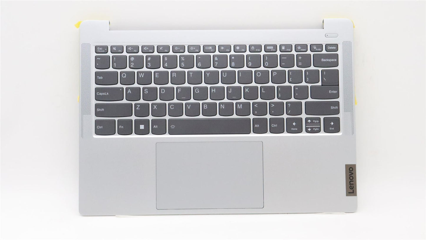 Lenovo IdeaPad 5 14IRL8 5 14ABR8 Palmrest Cover Touchpad Keyboard 5CB1L10834