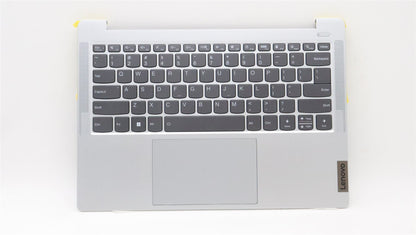 Lenovo IdeaPad 5 14IRL8 5 14ABR8 Palmrest Cover Touchpad Keyboard 5CB1L10834