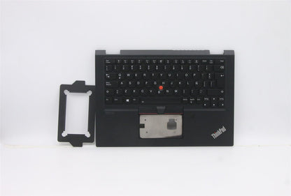 Lenovo NoWW C-Cvr+LA SPA KB ASM,CHY 5M10Y85898