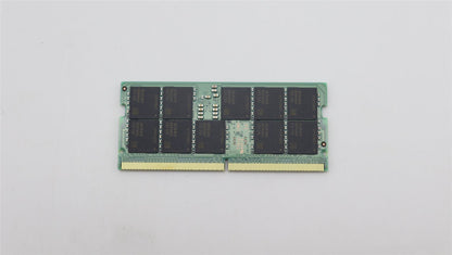 Lenovo 5M30Z71731 MEMORY ECC SODIMM,32GB,DDR5,4800,Samsung