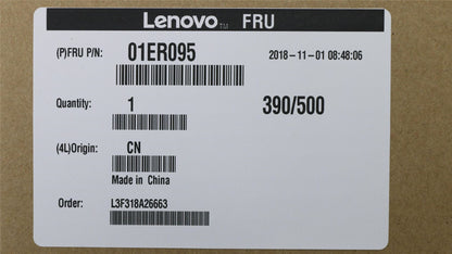 Lenovo ThinkPad T470s Bezel Trim Frame Sheet Cover Black 01ER095