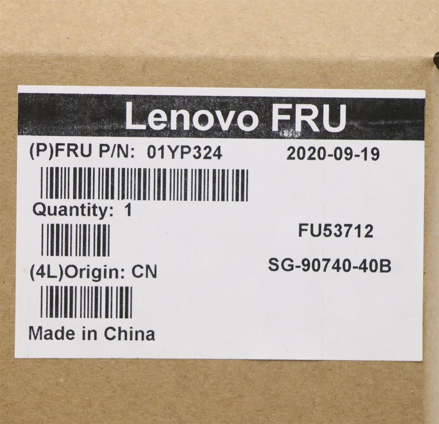 Lenovo ThinkPad T480s L480 L380 L390 L490 E480 T490 E490 T495 Keyboard 01YP324