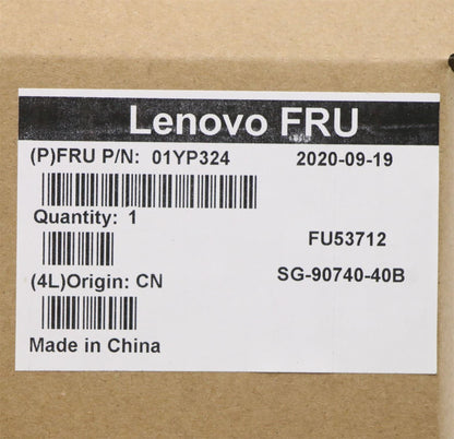 Lenovo ThinkPad T480s L480 L380 L390 L490 E480 T490 E490 T495 Keyboard 01YP324