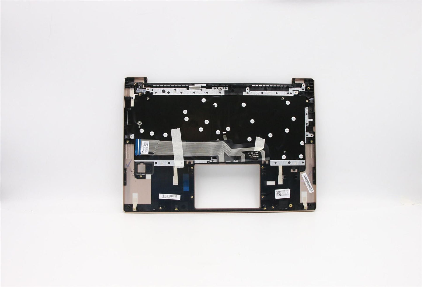 Lenovo UpperCase C81NDCOP FP W/BLKB LATIN 5CB0S17263