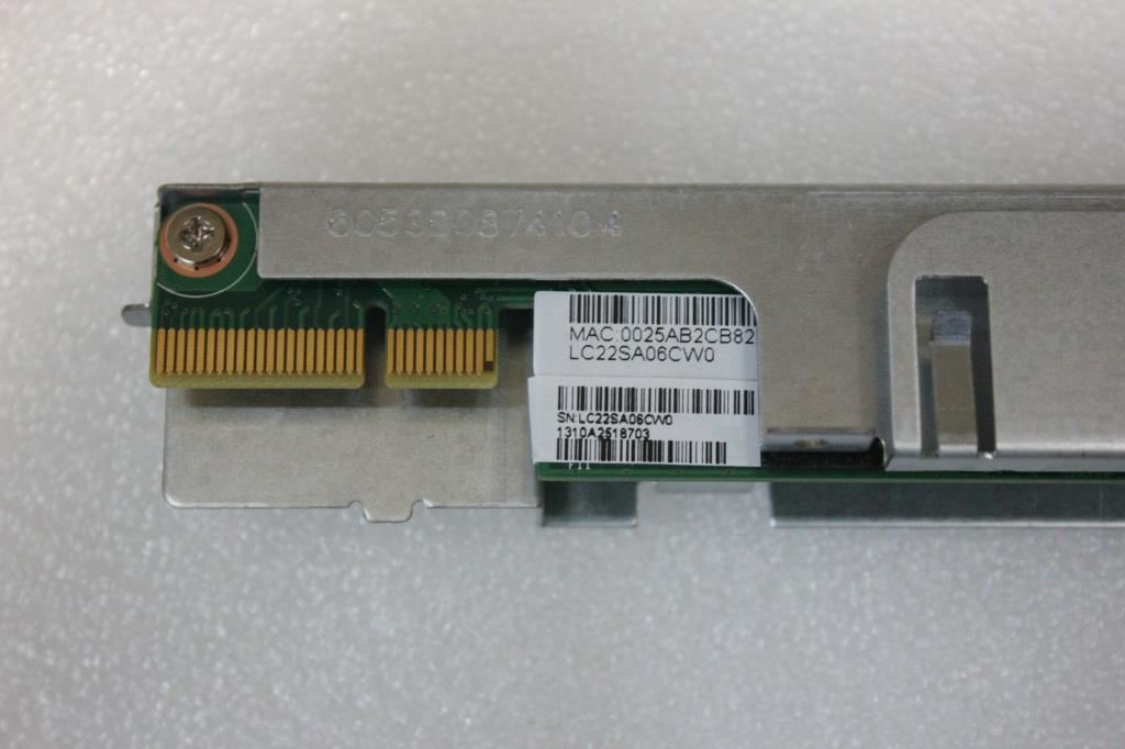 Lenovo C340 Rear IO Board W/GPU W/O HDMI W/O TV 90001415
