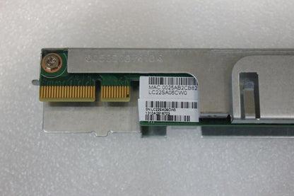 Lenovo C340 Rear IO Board W/GPU W/O HDMI W/O TV 90001415