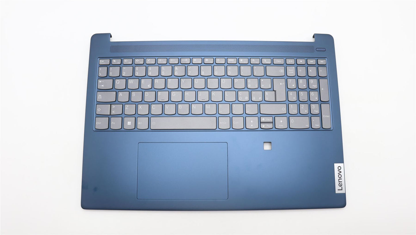 Lenovo UpperCase_ITA C82XF FP AB BL AL 5CB1L14267