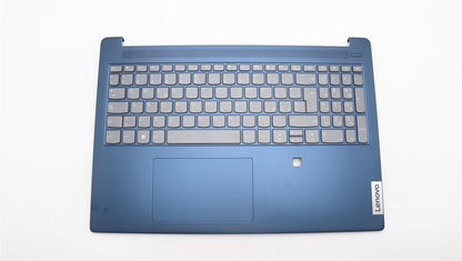 Lenovo UpperCase_ITA C82XF FP AB BL AL 5CB1L14267
