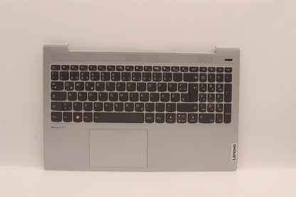 Lenovo Upper Case ASM_GERL82SFFP_CG_BL_PC 5CB1J00383