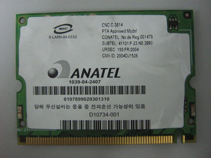 Lenovo CLX2 abg HB Board 27K9942