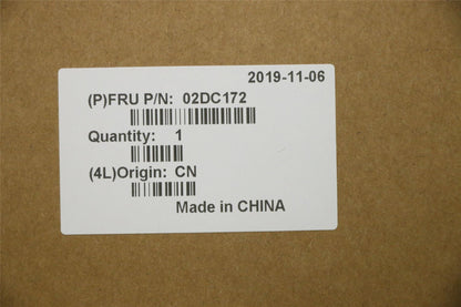 Lenovo Sunrex docking India English 02DC172