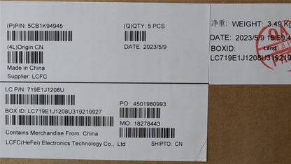 Lenovo IdeaPad 3 15IAN8 Palmrest Cover Touchpad Keyboard Arctic Grey 5CB1K94945