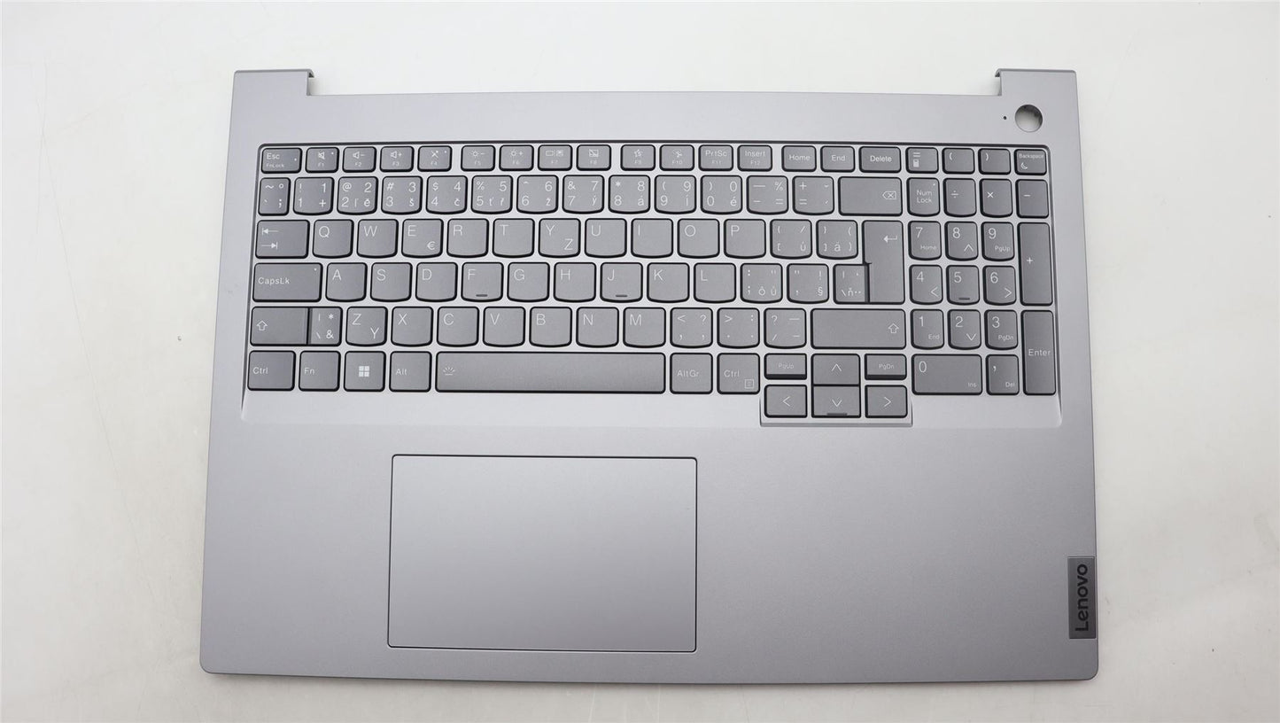 Lenovo COVER Upper Case ASM_CZE/SLK W21KK AG BL 5CB1M48396