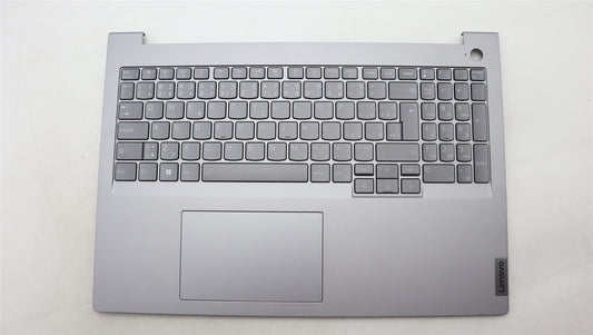 Lenovo COVER Upper Case ASM_CZE/SLK W21KK AG BL 5CB1M48396