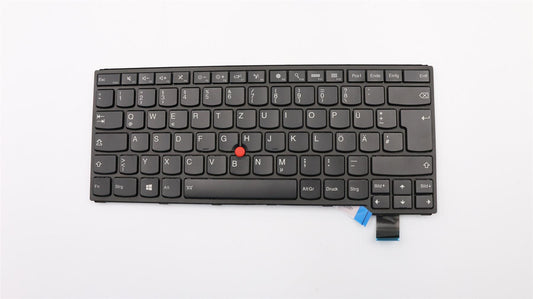 Genuine Lenovo Yoga 14 Keyboard German Black Backlit 00HW775 00HW812 SN20F98426