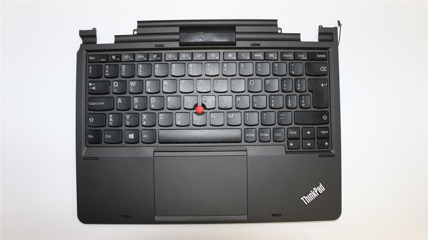 Lenovo KEYBD FRU Prince-KBD SLK CHY 04X0645