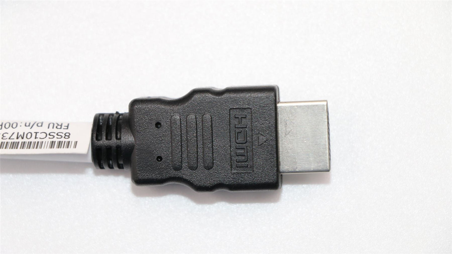 Lenovo LX 2M HDMI to DVI-D-S dongle 00PH717